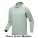 Stone Green Heather(X00000969903) x S