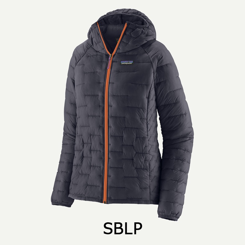 パタゴニア Patagonia ウィメンズ・マイクロ・パフ・フーディ　84041