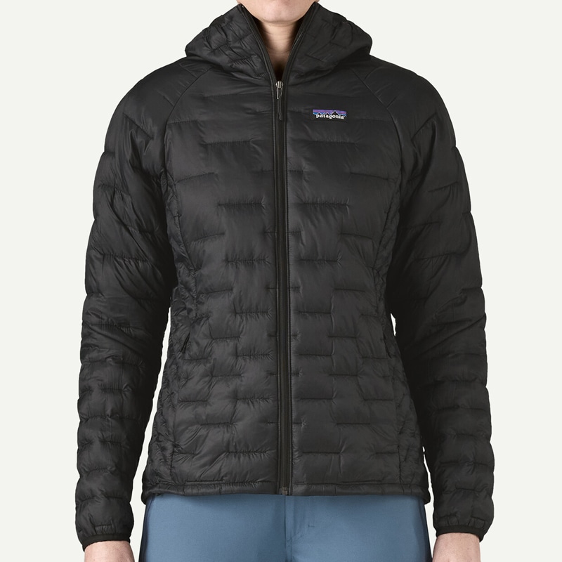 パタゴニア Patagonia ウィメンズ・マイクロ・パフ・フーディ