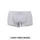 LIGHT GREY | N2601 x S