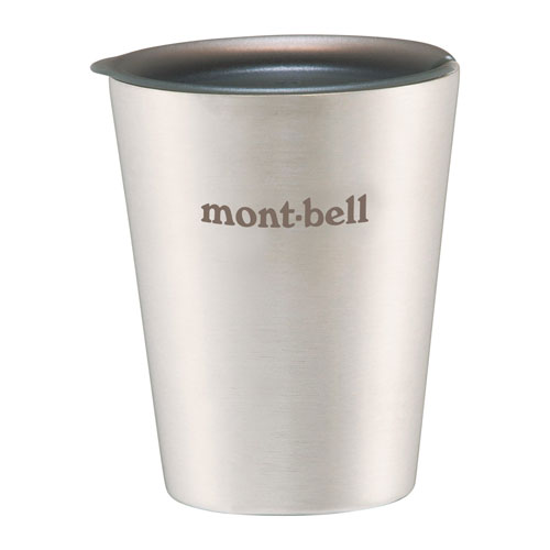 モンベル mont-bell ステンレス サーモカップ 250 1124871