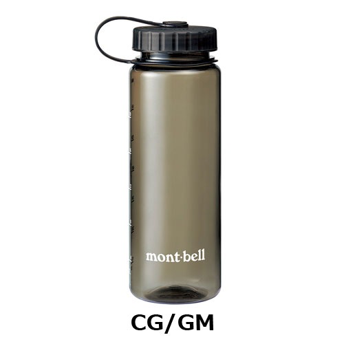 モンベル mont-bell　クリアボトル 0.75L　1124817