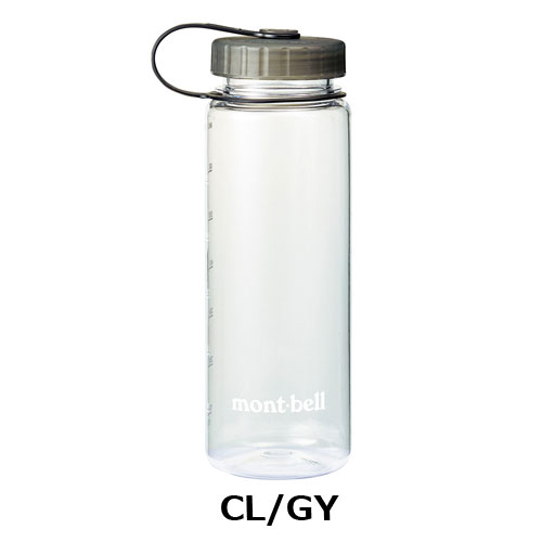 モンベル mont-bell　クリアボトル 0.75L　1124817