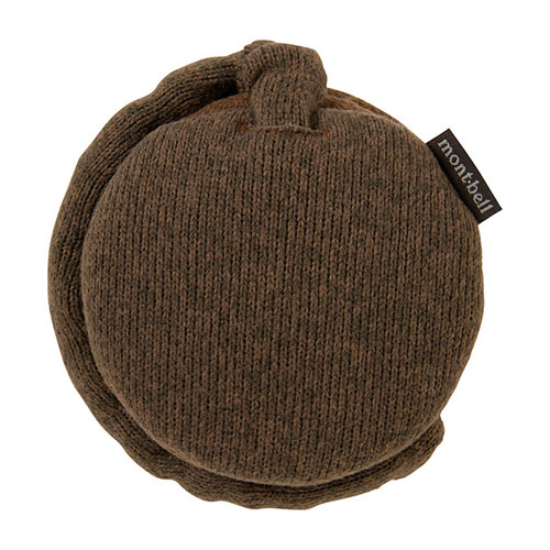 モンベル mont-bell クリマプラス ニット イヤーウォーマー 1118571