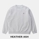 HEATHER ASH x M