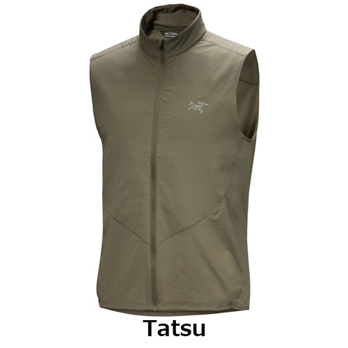 アークテリクス ARC’TERYX ノーバン インサレーテッド ベスト メンズ X000007424(02,07)