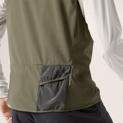 アークテリクス ARC’TERYX ノーバン インサレーテッド ベスト メンズ X000007424(02,07)