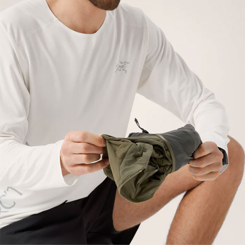 アークテリクス ARC’TERYX ノーバン インサレーテッド ベスト メンズ X000007424(02,07)