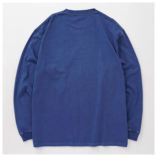 カブー KAVU メンズ ケーパッチ ロングスリーブTシャツ 19822320