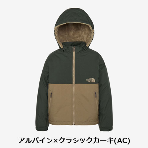 ザ・ノース・フェイス THE NORTH FACE コンパクトノマドジャケット