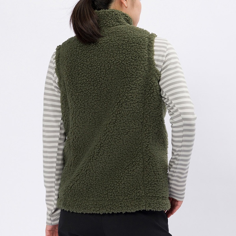 モンベル mont-bell クリマプラス シーリング ベスト Women's 1106749