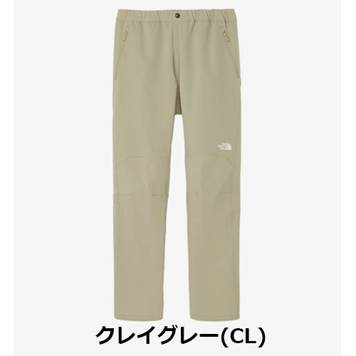 ザ・ノース・フェイス THE NORTH FACE アルパインライトパンツ（メンズ