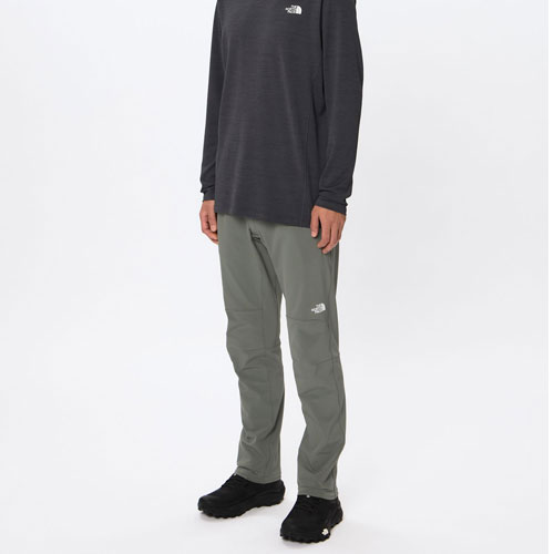 ザ・ノース・フェイス THE NORTH FACE アルパインライトパンツ（メンズ