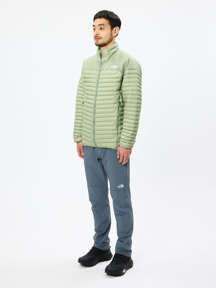 ザ・ノース・フェイス THE NORTH FACE アルパインライトパンツ（メンズ