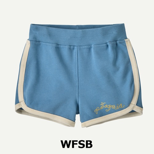 パタゴニア Patagonia ベビー・スウェットショーツ　60931