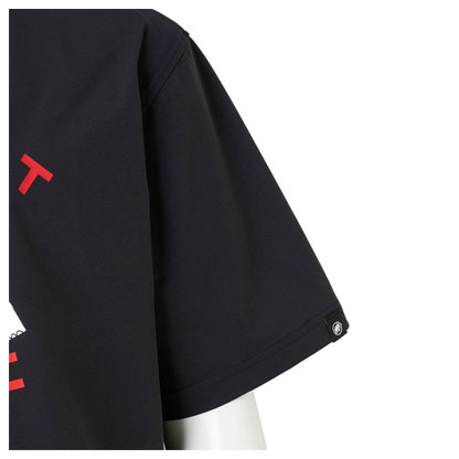 マムート MAMMUT マムート ザイル Tシャツ アジアンフィット　1017-07680