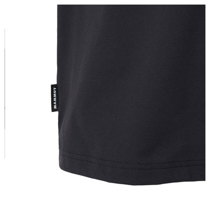 マムート MAMMUT マムート ザイル Tシャツ アジアンフィット　1017-07680