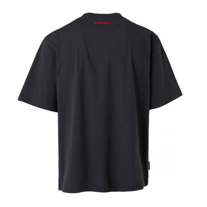 マムート MAMMUT マムート ザイル Tシャツ アジアンフィット　1017-07680