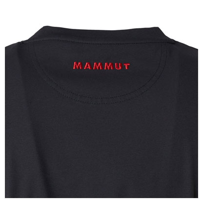 マムート MAMMUT マムート ザイル Tシャツ アジアンフィット　1017-07680