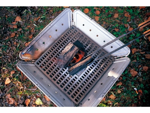 スノーピーク SnowPeak 焚火台Mスターターセット SET-111