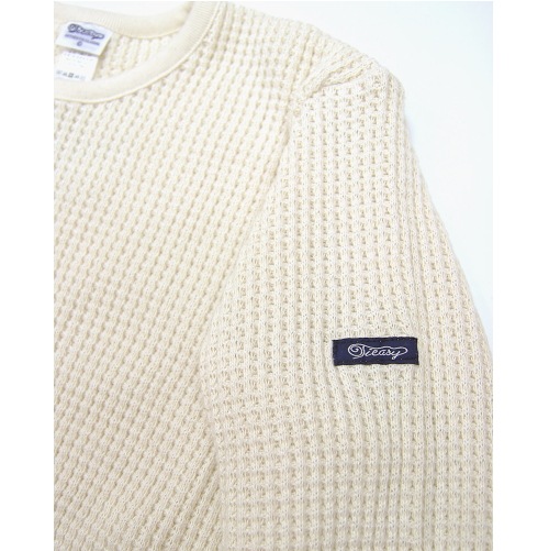 ティージー Tieasy SUPER THERMAL CREW　te601