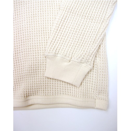 ティージー Tieasy SUPER THERMAL CREW　te601