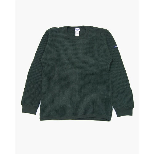 ティージー Tieasy SUPER THERMAL CREW　te601