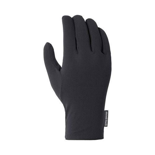モンベル mont-bell WIC.クール グローブ Men's（メンズ）1118963