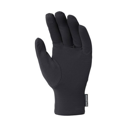 モンベル mont-bell WIC.クール グローブ Men's（メンズ）1118963