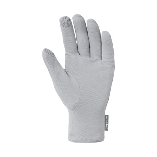 モンベル mont-bell WIC.クール グローブ Men's（メンズ）1118963