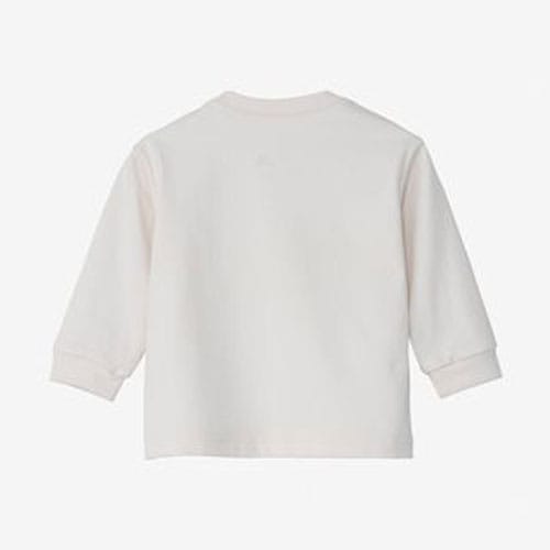 ザ・ノース・フェイス THE NORTH FACE　ロングスリーブポケットロゴティー（ベビー）NTB82526