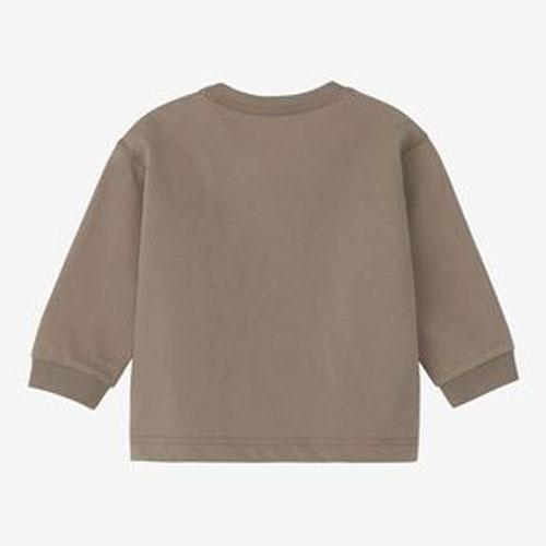 ザ・ノース・フェイス THE NORTH FACE　ロングスリーブポケットロゴティー（ベビー）NTB82526