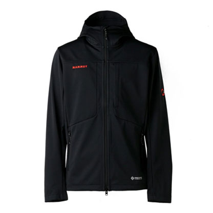 マムート MAMMUT アルティメイト 8 ソフトシェル フーデッド ジャケット アジアンフィット クラシック 1011-03060