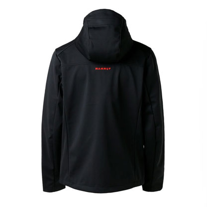 MAMMITマムート　上着 マムート MAMMUT アルティメイト 8 ソフトシェル フーデッド