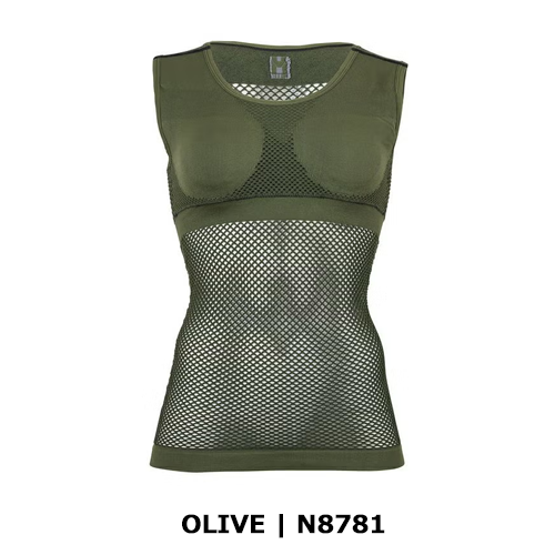 ドライナミック メッシュ タンクトップ ウィメンズ Millet ミレー MIV01278