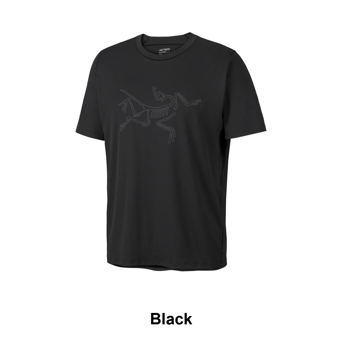 ARC’TERYX Cormac Logo SS M X00001029301