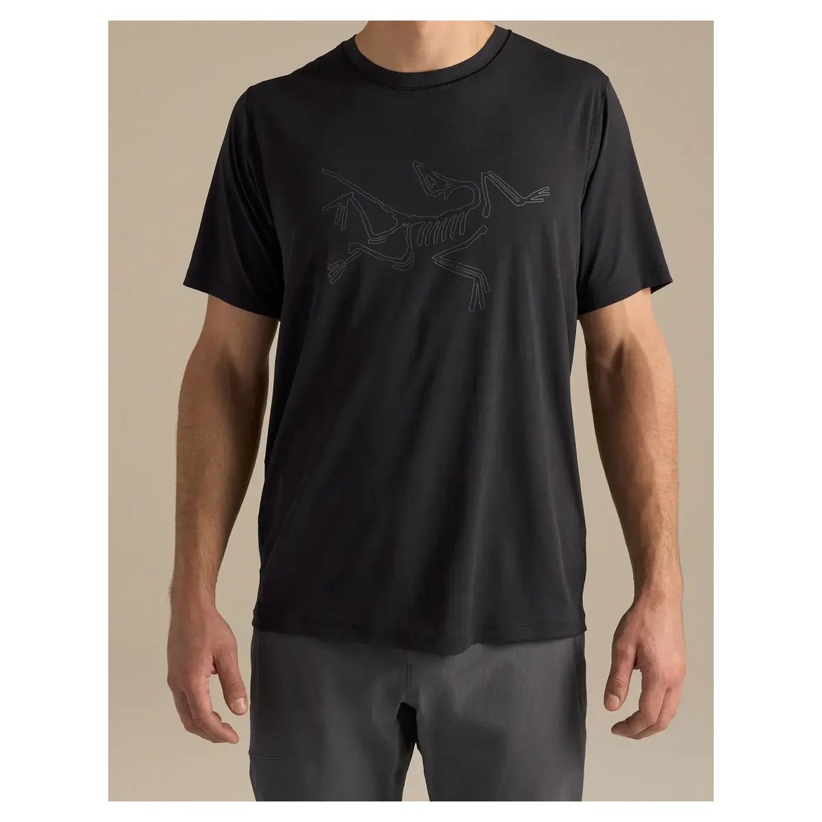 ARC’TERYX Cormac Logo SS M X00001029301