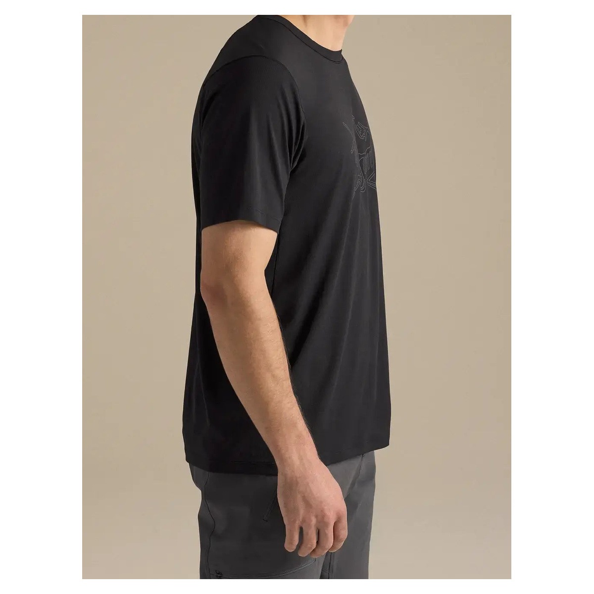 ARC’TERYX Cormac Logo SS M X00001029301