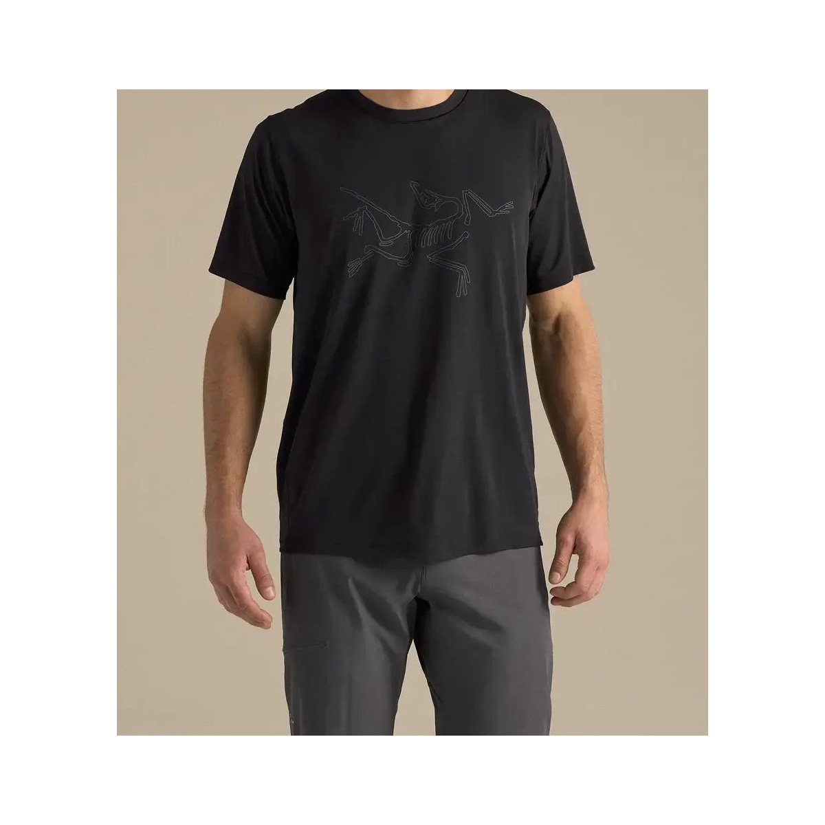 ARC’TERYX Cormac Logo SS M X00001029301