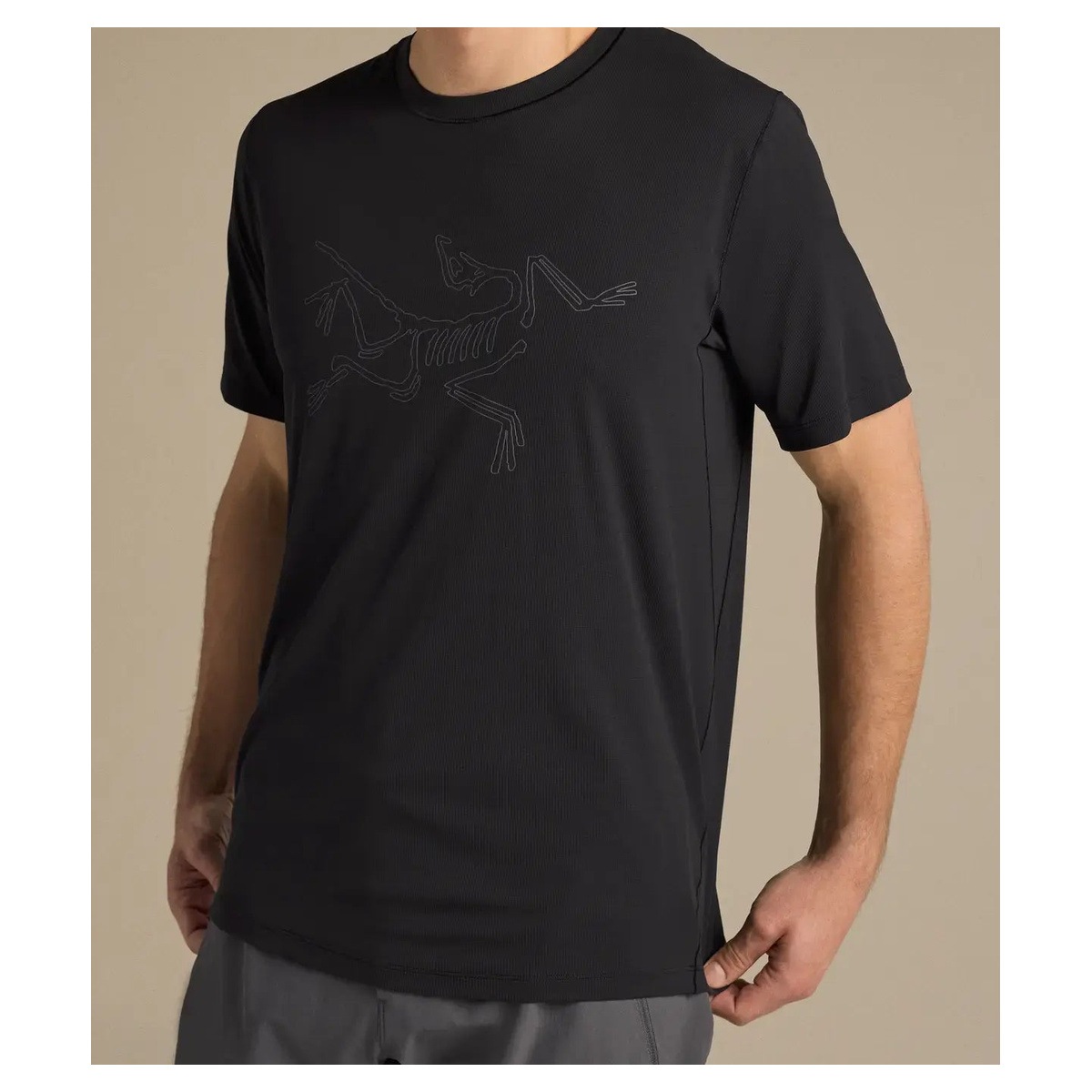 ARC’TERYX Cormac Logo SS M X00001029301