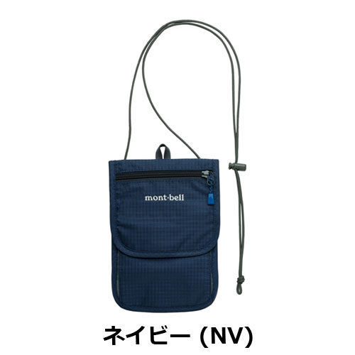 モンベル mont-bell トラベルワレット 1123894