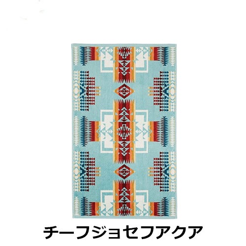 ペンドルトン PENDLETON  アイコニックジャガードハンドタオル　19377268