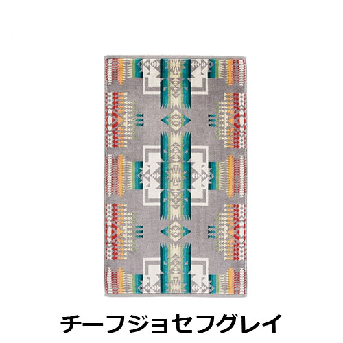 ペンドルトン PENDLETON  アイコニックジャガードハンドタオル　19377268