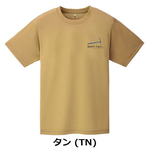 モンベル mont-bell WIC.T 山の道具　1114716