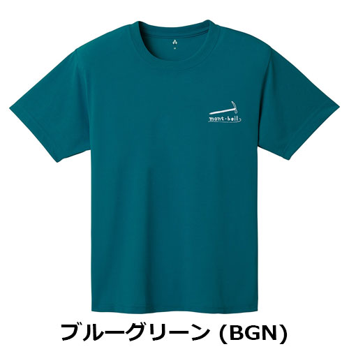 モンベル mont-bell WIC.T 山の道具 1114716 | ウェア,トップス