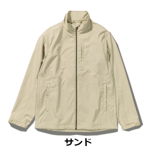 フォックスファイヤー Foxfire マイクロトレイルジャケット (メンズ