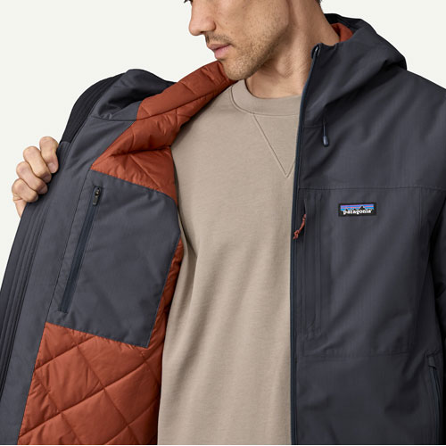 やぁー！ パタゴニア Patagonia メンズ・ウインドシャドー・ジャケット