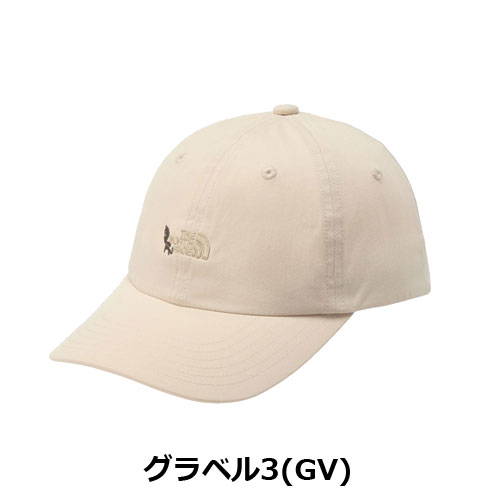 ザ・ノース・フェイス THE NORTH FACE スモールロゴキャップ（キッズ）NNJ02407