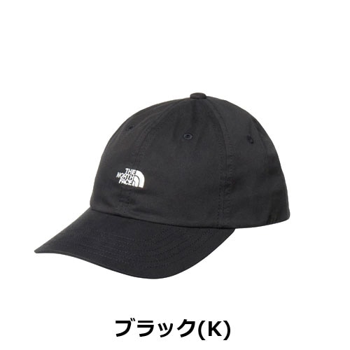 ザ・ノース・フェイス THE NORTH FACE スモールロゴキャップ（キッズ）NNJ02407