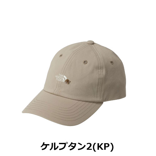 ザ・ノース・フェイス THE NORTH FACE スモールロゴキャップ（キッズ）NNJ02407